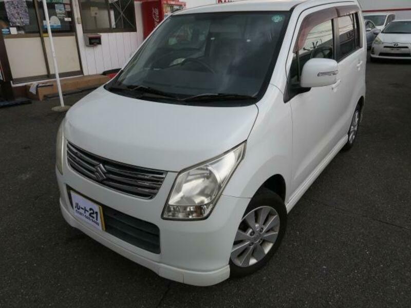 WAGON R