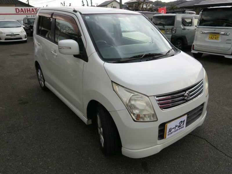 WAGON R