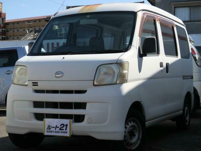DAIHATSU HIJET CARGO
