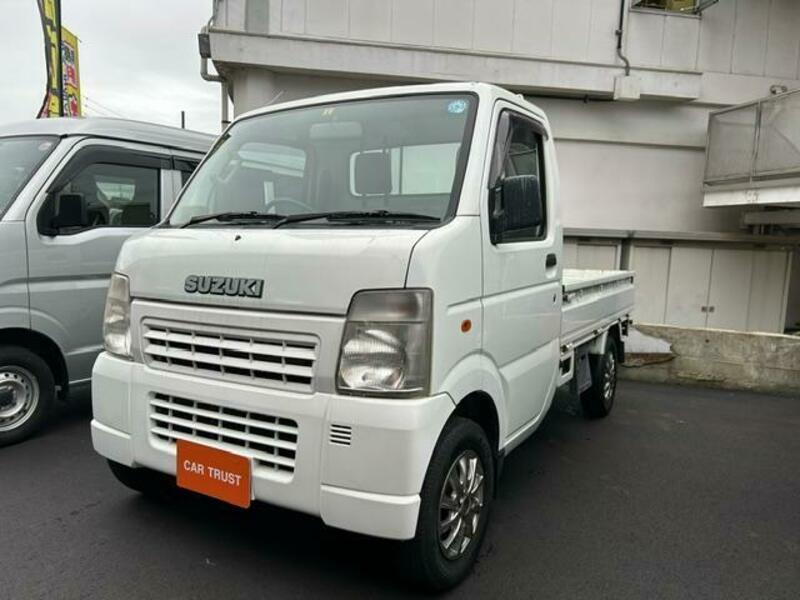 SUZUKI CARRY TRUCK