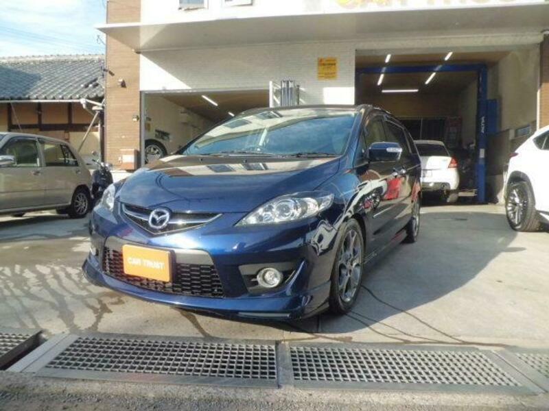MAZDA PREMACY