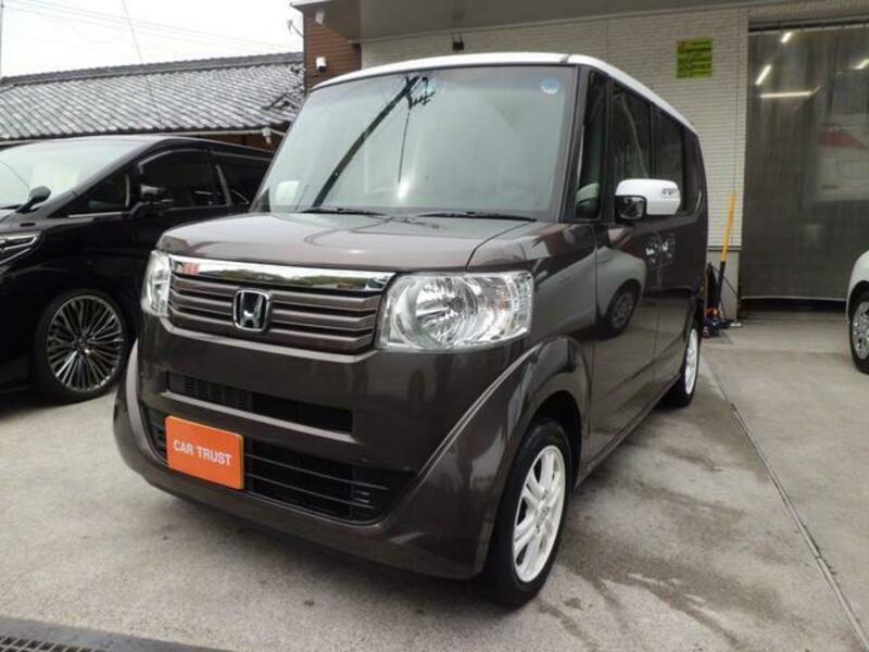 HONDA N BOX