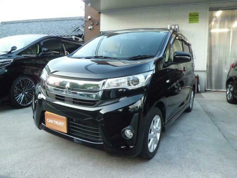 MITSUBISHI EK CUSTOM