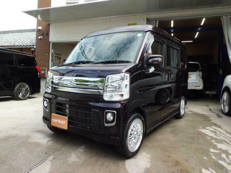 SUZUKI EVERY WAGON