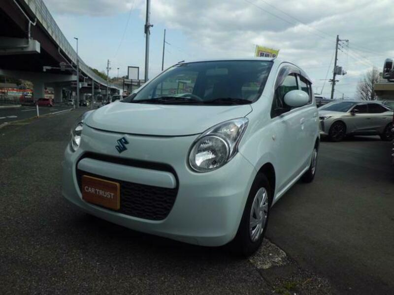 SUZUKI ALTO ECO