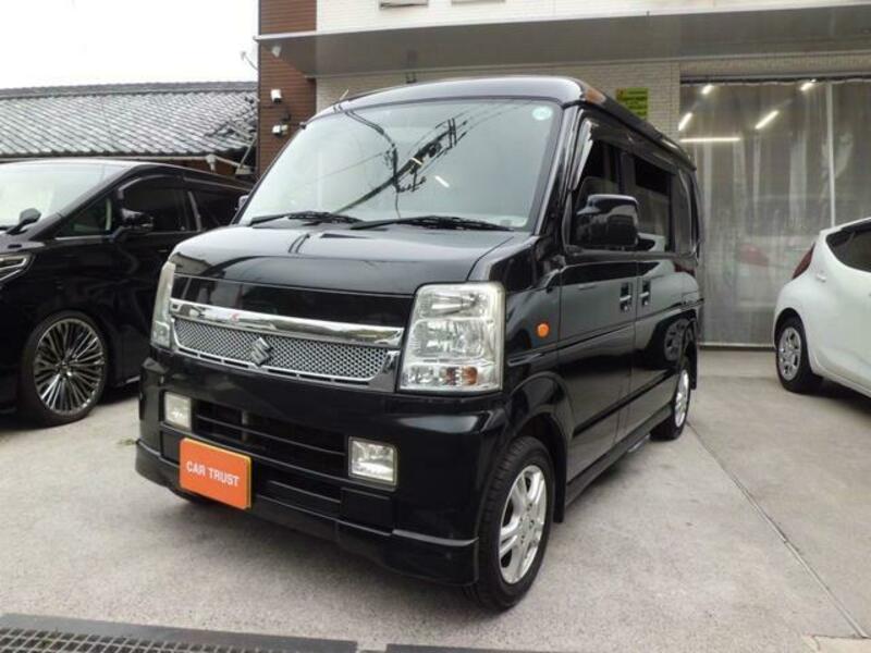 SUZUKI EVERY WAGON