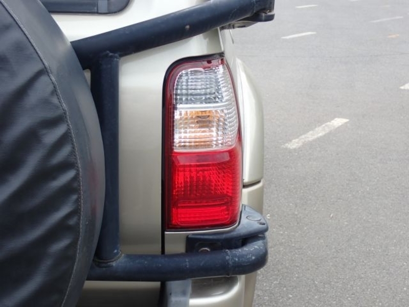HILUX SURF