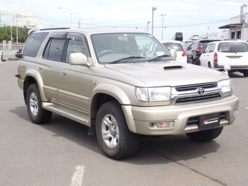 TOYOTA HILUX SURF