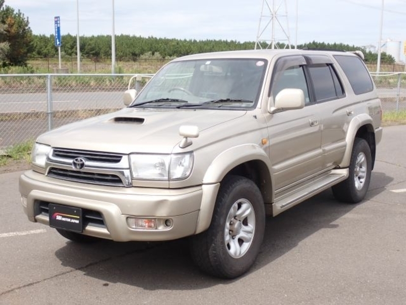HILUX SURF
