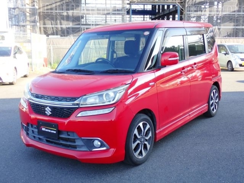 SUZUKI SOLIO BANDIT