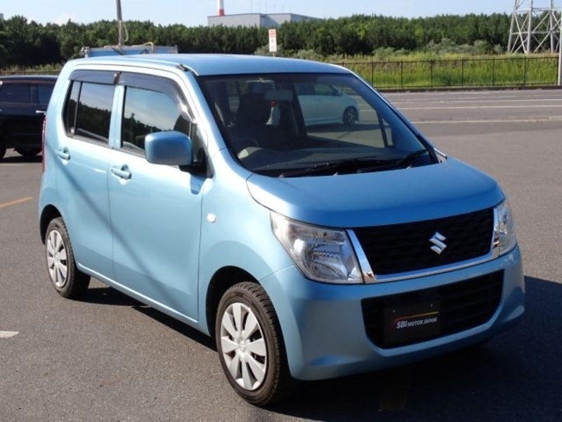 WAGON R