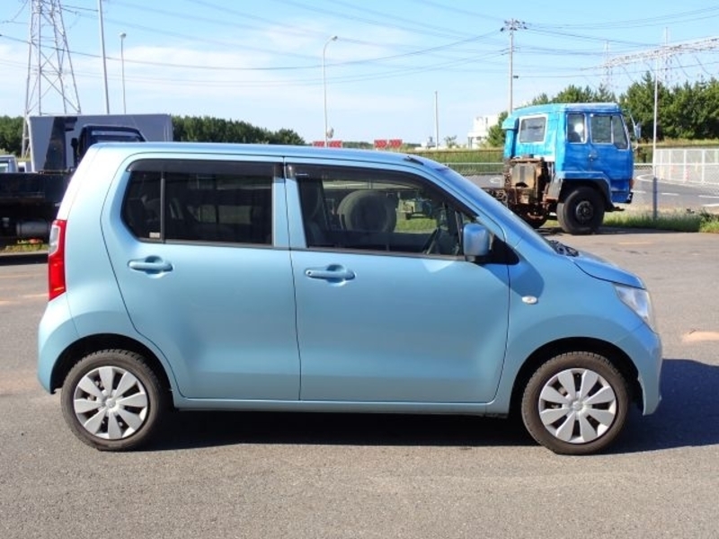 WAGON R