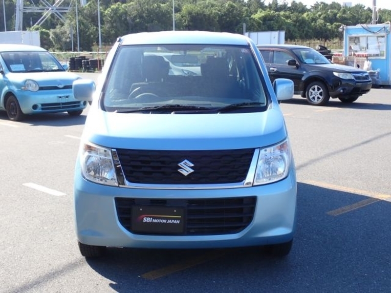 WAGON R