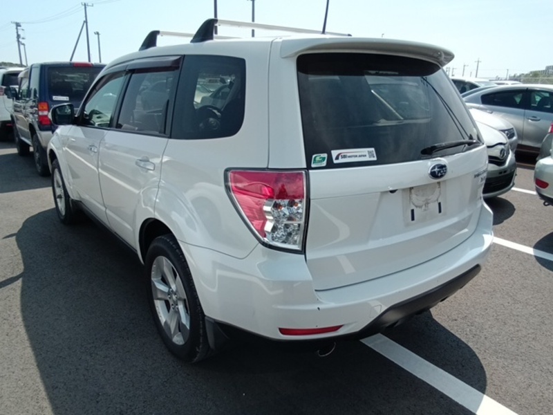 FORESTER