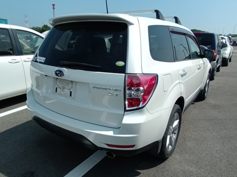 FORESTER