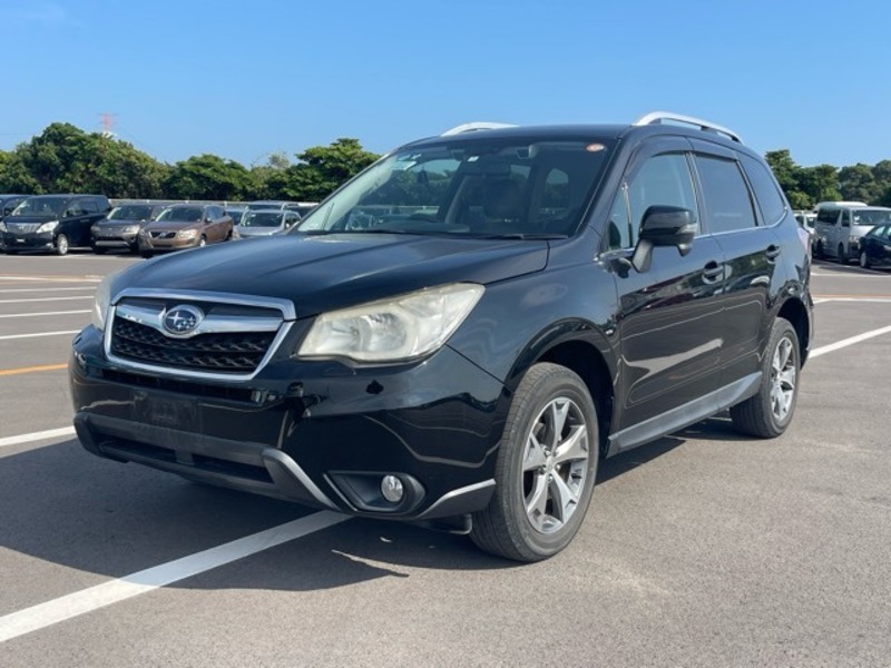 SUBARU FORESTER