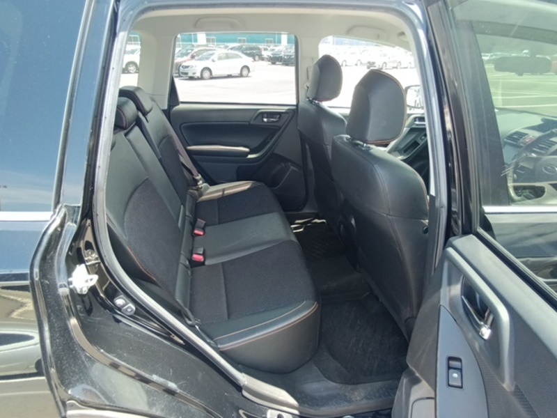 FORESTER
