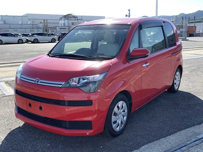 TOYOTA SPADE