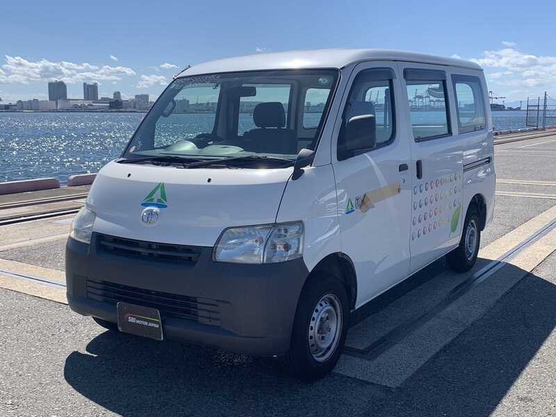 TOYOTA TOWN ACE VAN