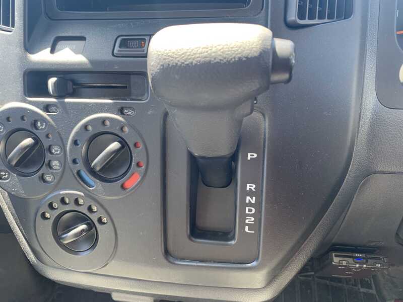 TOWN ACE VAN