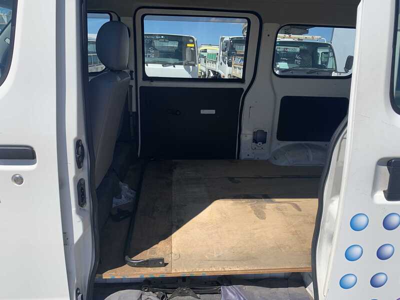 TOWN ACE VAN
