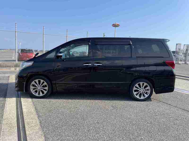 ALPHARD