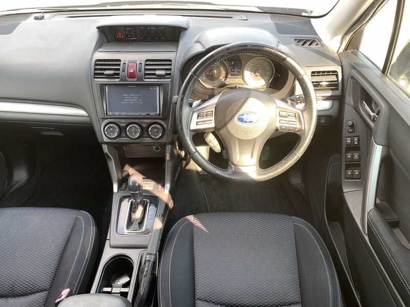 FORESTER