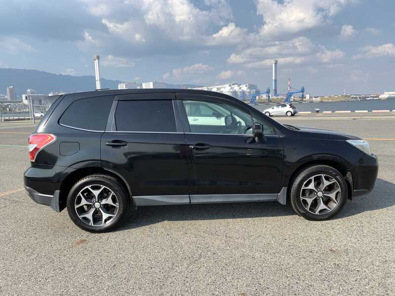 FORESTER