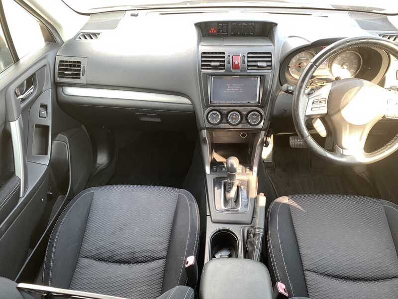 FORESTER