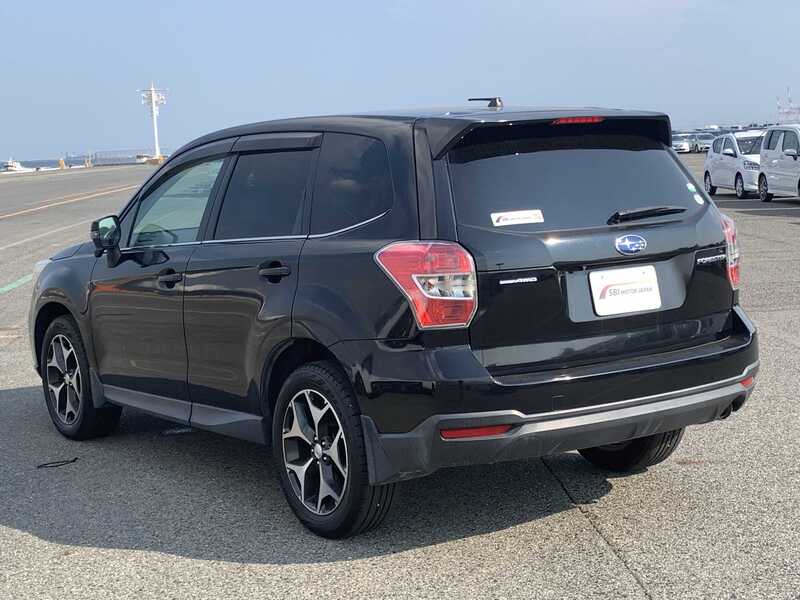 FORESTER