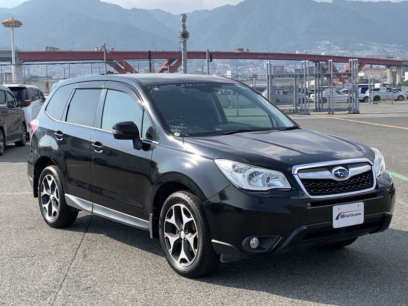 SUBARU FORESTER