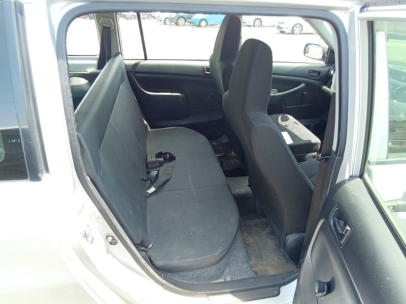 PROBOX VAN