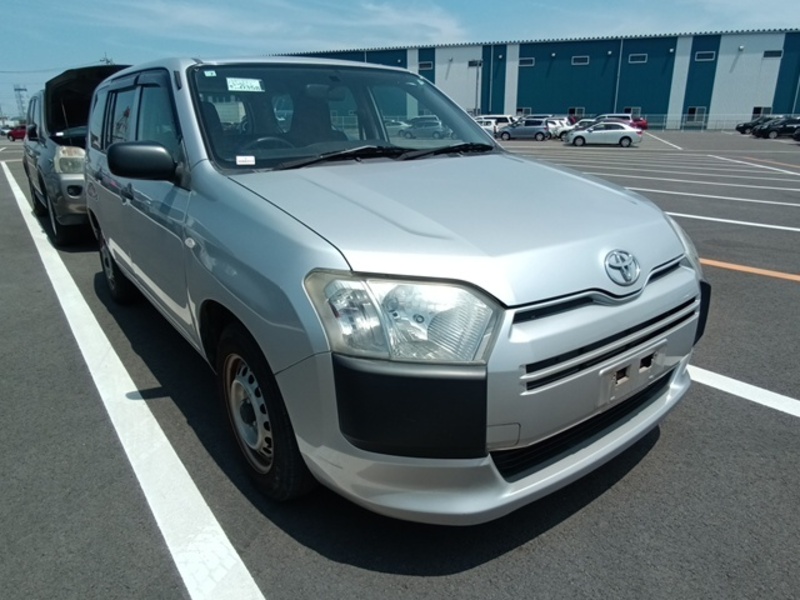 PROBOX VAN
