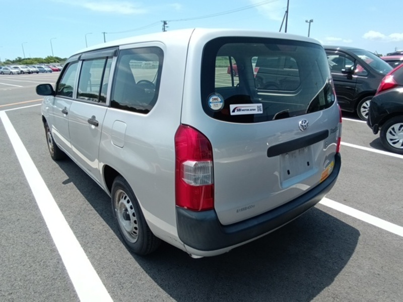 PROBOX VAN
