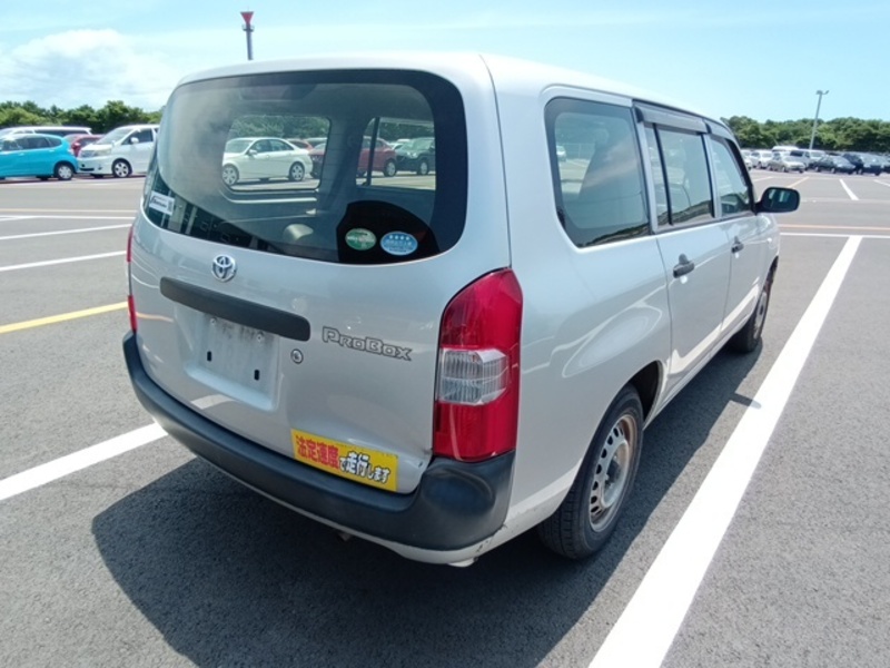 PROBOX VAN