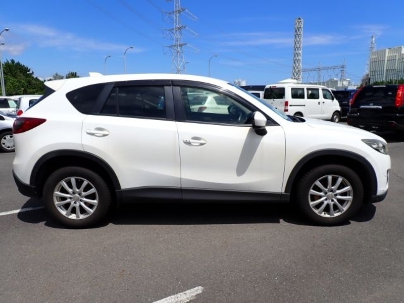CX-5