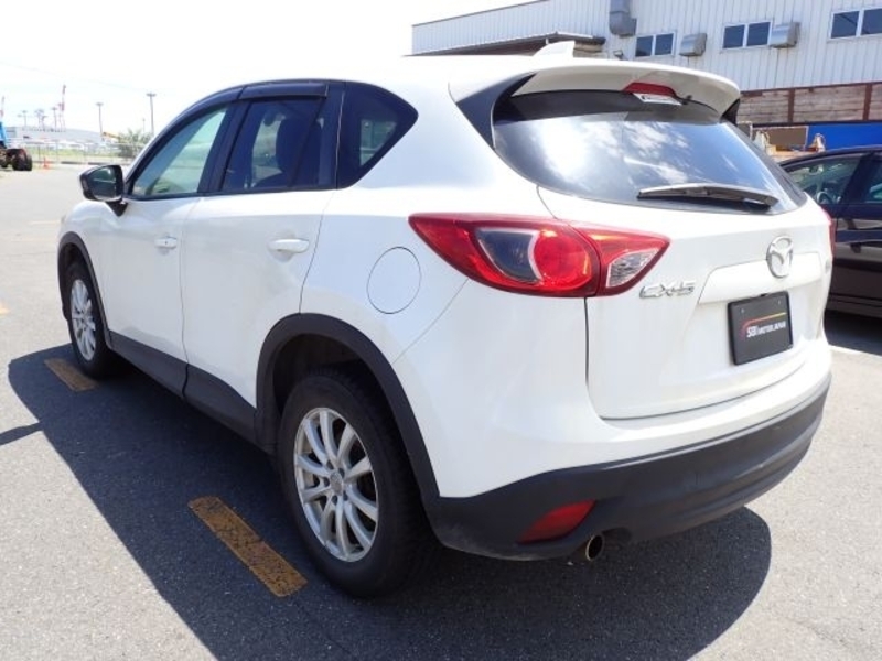 CX-5