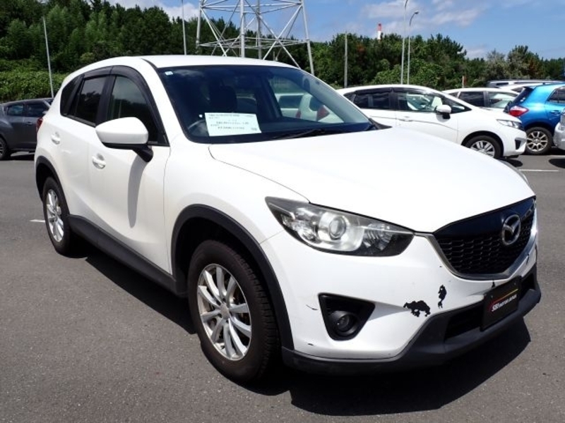 CX-5