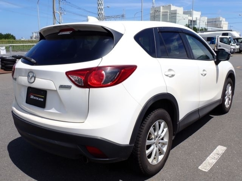 CX-5