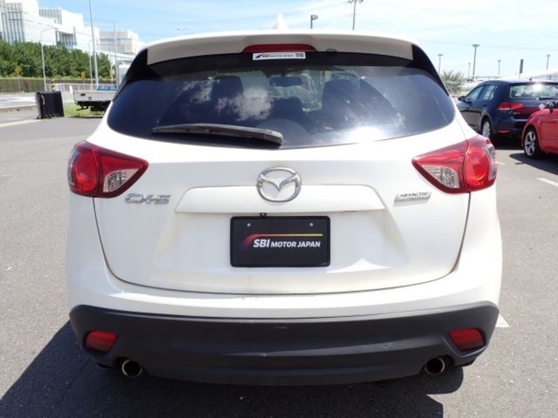 CX-5