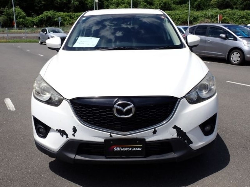 CX-5