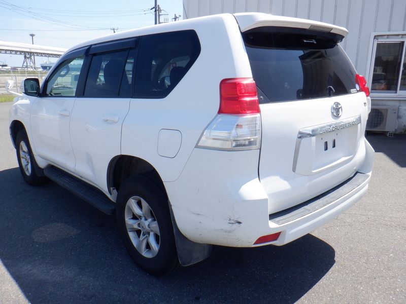 LAND CRUISER PRADO
