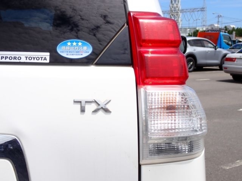 LAND CRUISER PRADO