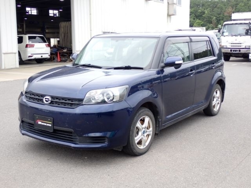 TOYOTA COROLLA RUMION