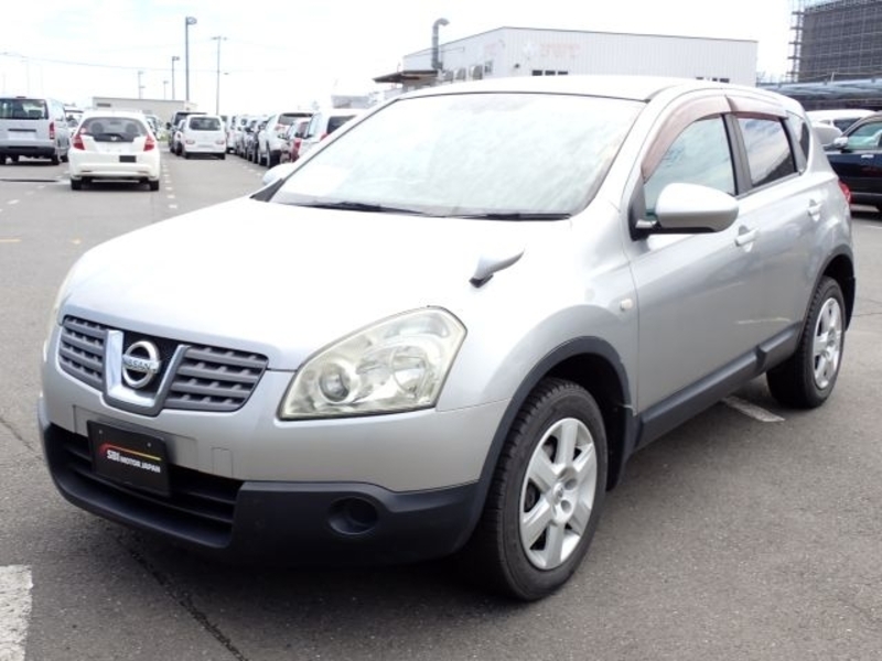 NISSAN DUALIS