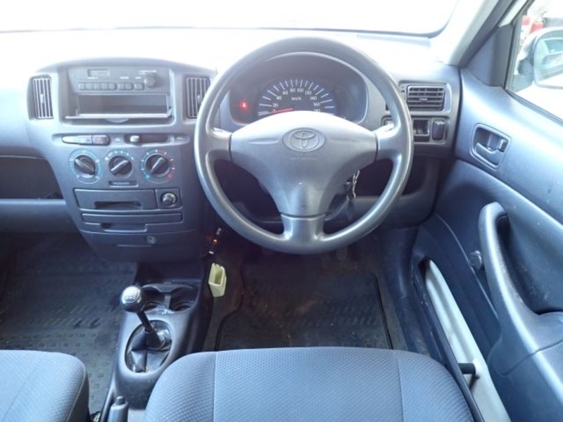 PROBOX VAN