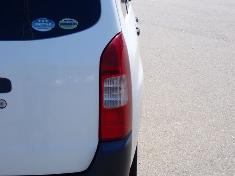 PROBOX VAN