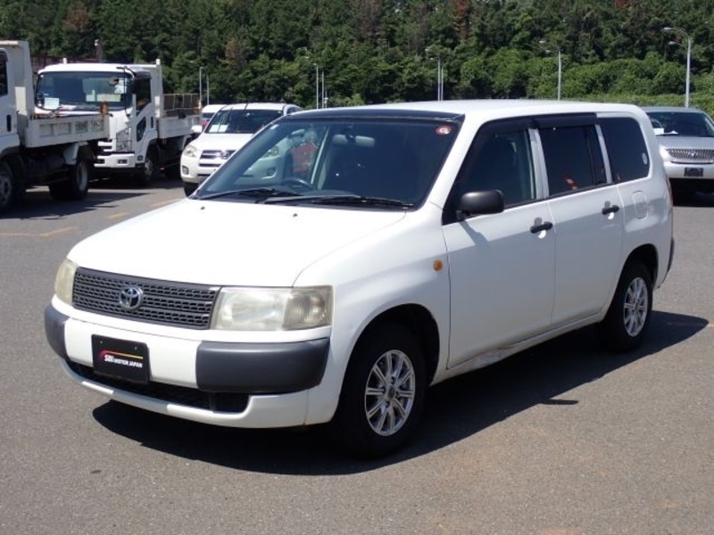 TOYOTA PROBOX VAN
