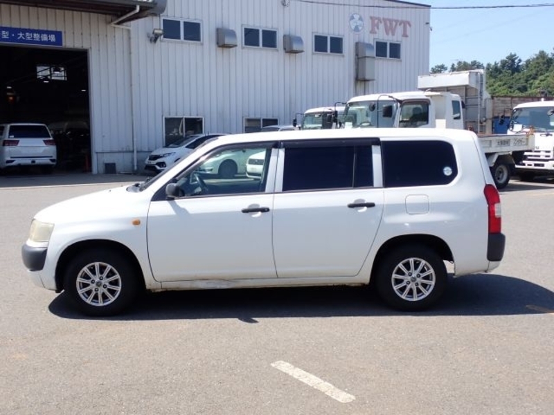 PROBOX VAN