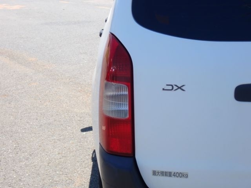 PROBOX VAN